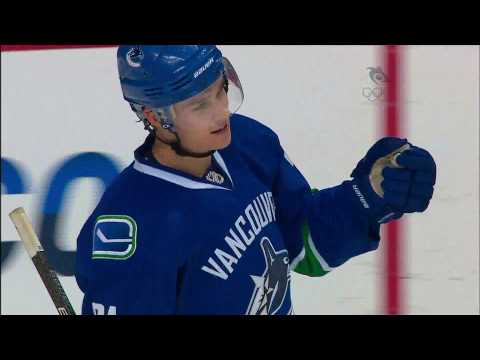 Canucks Vs Blues - Mason Raymond 2-1 Goal - 01.27.10 - HD