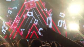 Trevor Moran ~ Lets Roll Amplify Adelaide 2016