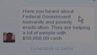 Facebook Scam