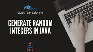 Generate random integers within a specific range in Java using Random class or Math.random.