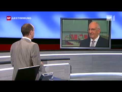 Couchepin im Interview