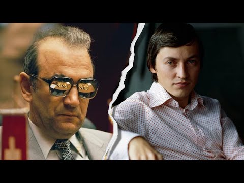 1978 World Chess Championship was INSANE