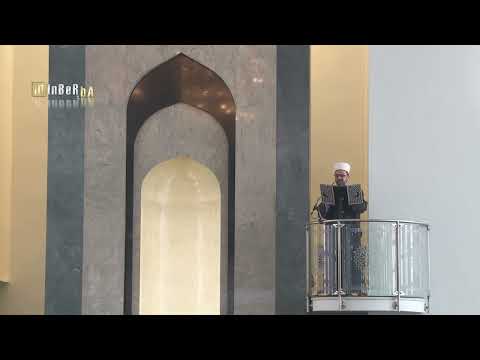 Mr. kurra hfz. Alija ef. Rahman - Sve što je dobro vidi se - 15.09.2023