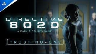 Directive 8020 - Trust No-one Trailer | PS5 Games Trailer