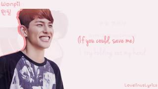 DAY6 - Colors . Lyrics (Color Coded/Han/Rom/Eng)