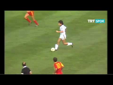 Galatasaray 0-0 Beşiktaş 07.10.1989