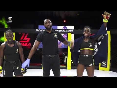 17TH APRIL  FIGHT NIGHT HIGHLIGHTS
