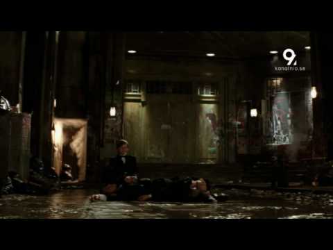 'Batman Begins' Promo - Kanal 9 (SE) | Upright Music