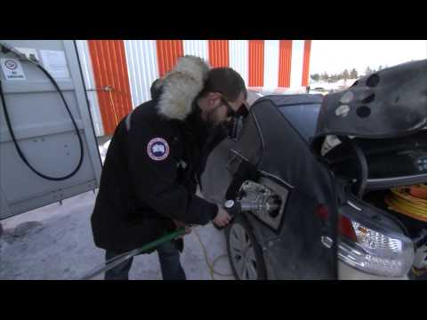 Thumbnail for Toyota Fuel Cell Testing Vehicle - Cold Test | AutoMotoTV by Toyota, video, Fuel cell vehicle, Car, Vehicle, vide