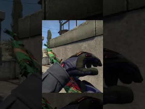 CS GO Gambit Ax1Le vs Navi #Shorts
