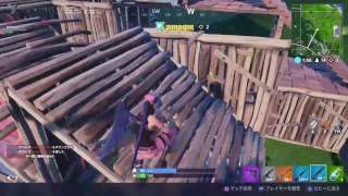 [フォートナイト]まったりデュオ