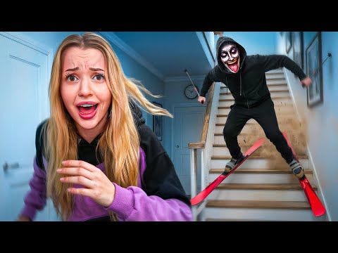 The burglar is an idiot 😩