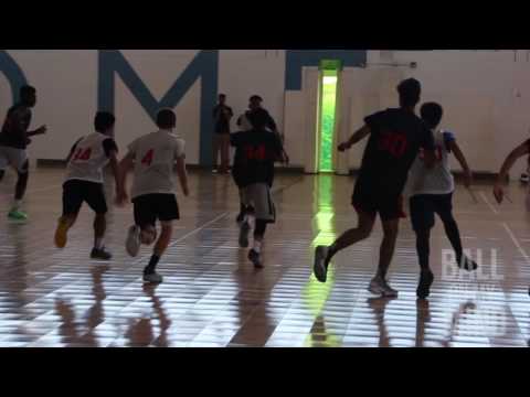 Class of 2018 Micheal Liban: Ball On My Mind showcase mixtape