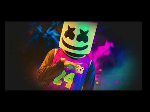 Lights x There X2 (Marshmello mashup) [Hexi_Force mix]