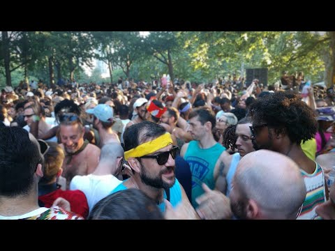 Soul Summit Dance Party