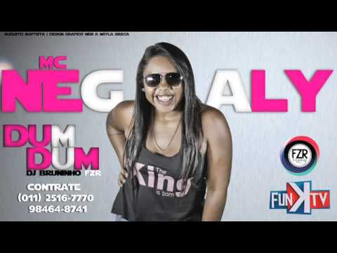 Mc Negaly   Dum Dum  DJ Bruninho Stúdio F Z R  360p