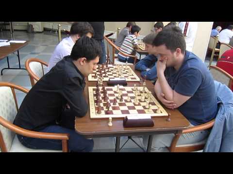GM Shimanov - GM Alekseev