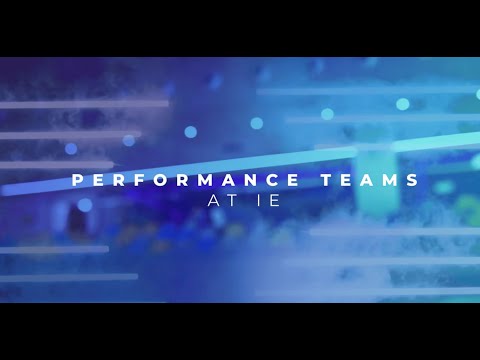 Performance Teams at IE University | Compete, Represent & Elevate