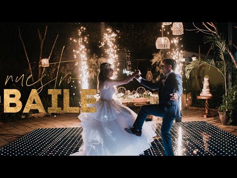 EL MEJOR BAILE DE NOVIOS VIRAL