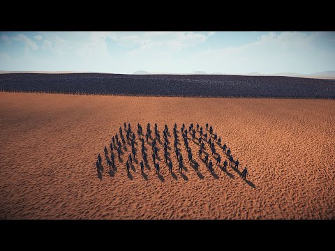 50 Static JOHN WICK vs 1 MILLION ZOMBIES UEBS 2 Ultimate Epic Battle Simulator 2