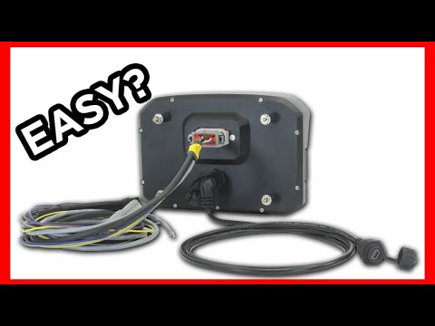How EASY is CAN BUS Connection to AEM's DIGITAL DASH?