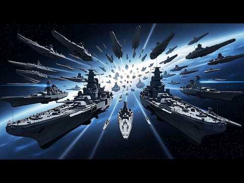 Sent To Invade Earth—The Imperial Fleet Was Wiped Instantly Sci-Fi | Sci-Fi Story