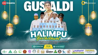 Download lagu 🔴LIVE HALIMPU BERSHOLAWAT | Bersama : GUS ALDI | Lp. HALIMPU CIREBON 03 Januari 2025 mp3