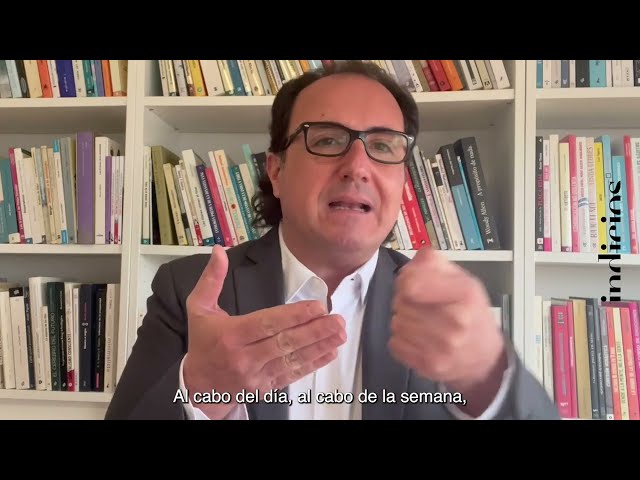 Vídeo relacionado con ¿Quién dijo que todo está perdido?