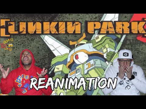BEST REMIX ALBUM ON THE PLANET!! | HIP HOP HEADS React to Linkin Park - Reanimation Album