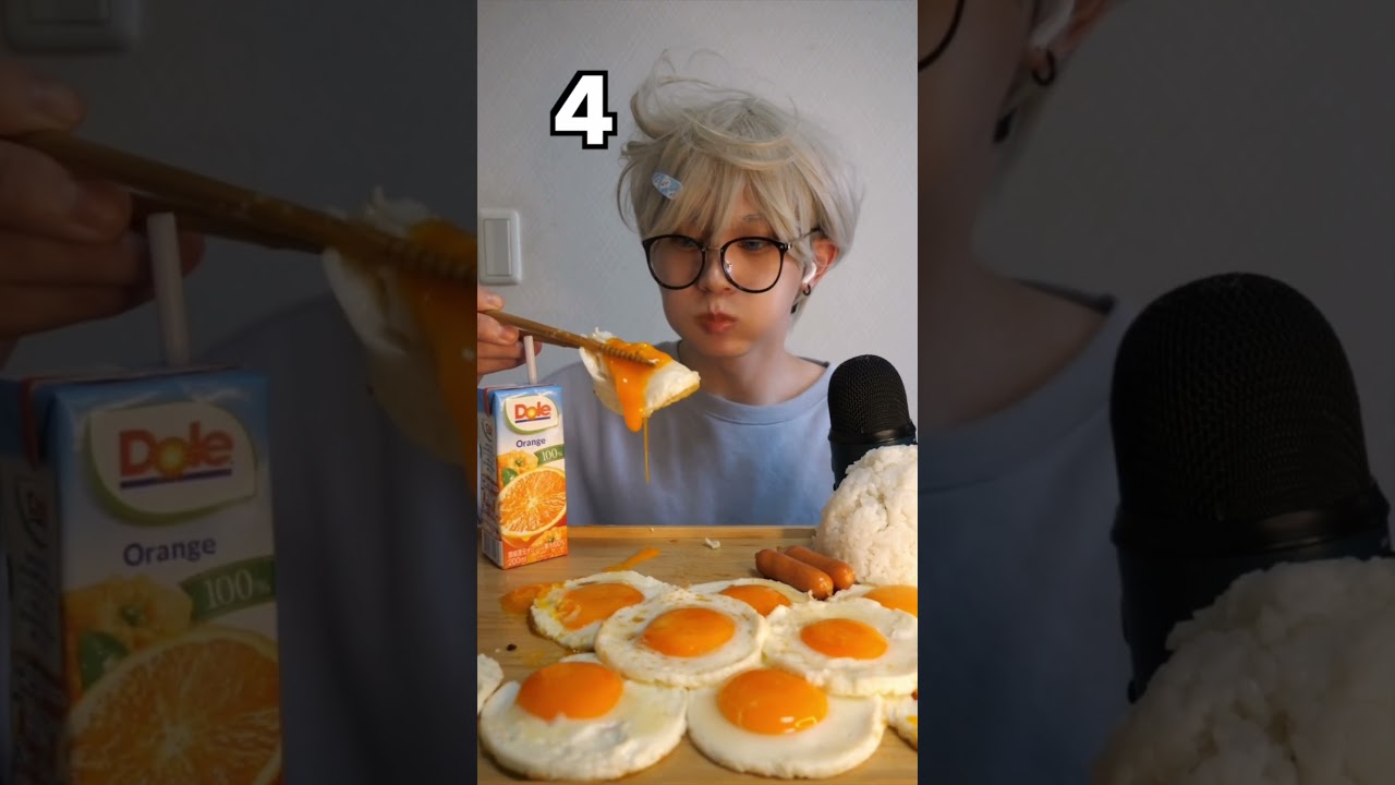 朝食シャトルラン