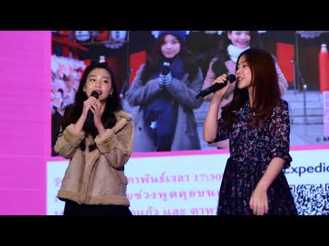 [ Fancam 4K ] 20180209 shonichi by Kaew & Tarwaan BNK48 @TITF#22