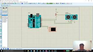 Download lagu TUTORIAL CARA MEMBUAT SENSOR JARAK DENGAN SERIAL MONITOR DI PROTEUS 8 mp3