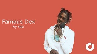 Famous Dex - My Year Lyrics