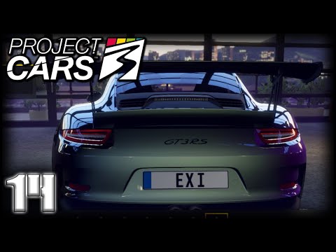 PROJECT CARS 3 Walkthrough Gameplay Part 14 - THE ROAD B CUP AND MY SHINY NEW CAR (No Commentary)