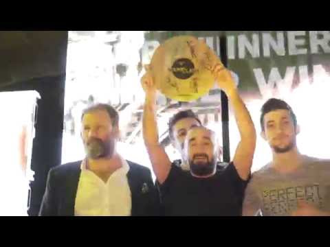 It's Winner Time SoundClash 2016 Türkiye Finali