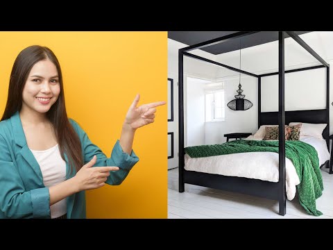 download lagu mp3 mp4 How To Dress A Four Poster Bed, download lagu How To Dress A Four Poster Bed gratis, unduh video klip How To Dress A Four Poster Bed