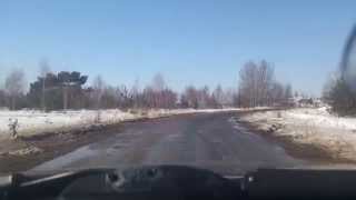 preview picture of video 'Mają rozmach ... w tym NMnP (16 III 2013) Subaru Legacy I'
