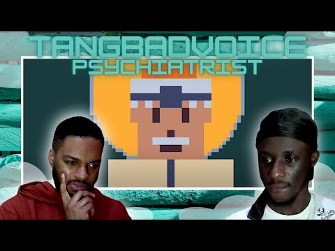 UK REACTS TO TANGBADVOICE - จิตแพทย์ (psychiatrist) 🩺 (THAI RAP)