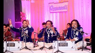 Chaap Tilak Sab Cheeni Mose Naina Milake By Niazi Nizami Brothers 2018
