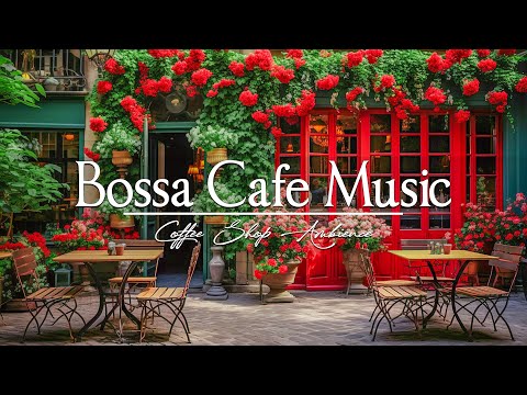 Bossa Nova Jazz ☕ Легкий джазовая музыка для кафе | расслабляющая фоновая музыка для работы,учебы #5