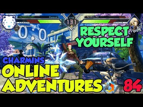 BBTAG - Online Adventures - Respect yourself