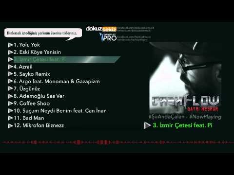 Cashflow - İzmir Çetesi (feat. Pi) (Official Audio)