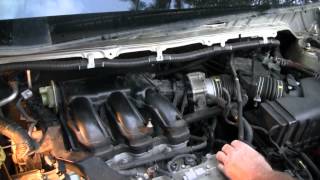 2006 TOYOTA SIENNA COIL REPLACEMENT