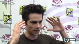 Dylan O'Brien Interview : tv equals