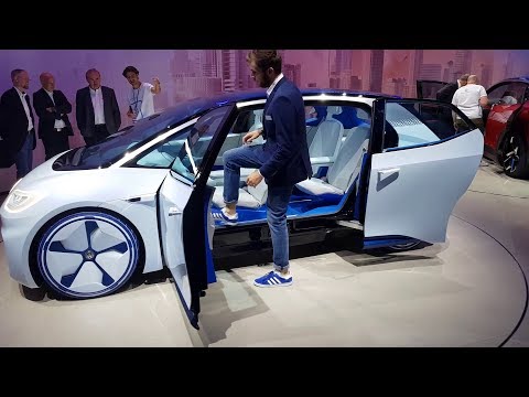 Kommen endlich fliegende Autos?