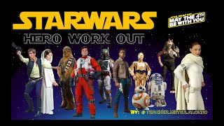 Star wars FITNESS