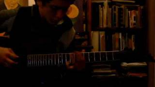 Lament - TesseracT (cover)