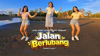 Download lagu LAGU JOGET ACARA PESTA JALAN BERLUBANG REMIX TERBARU_ANGEL_ mp3