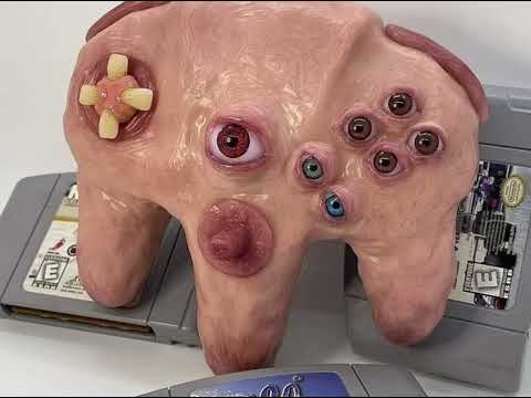 Cursed Images of controllers with Doc Mitchell’s theme (Fallout: New Vegas)