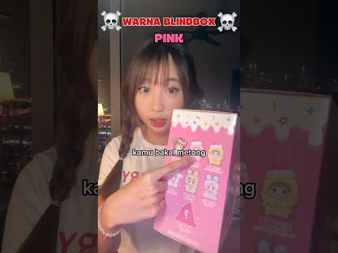 #pov permainan warna blind box mem4tikan